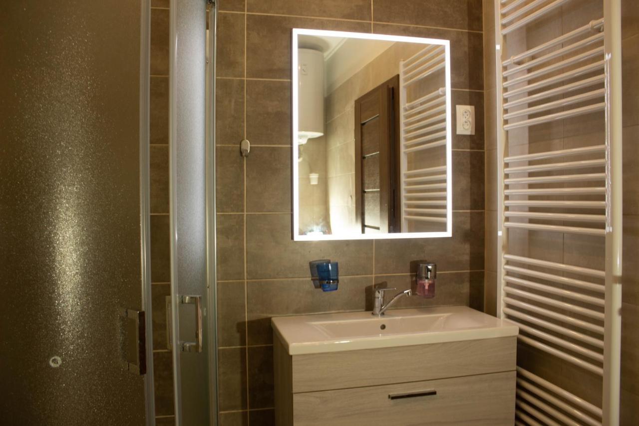 Apartmany Pilot Velka Hledsebe Exterior photo